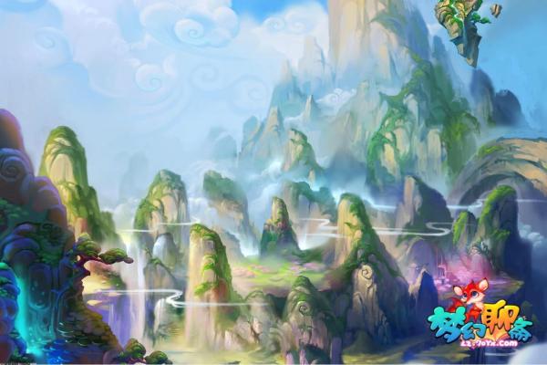 妖神记游戏剧情与角色成长路线